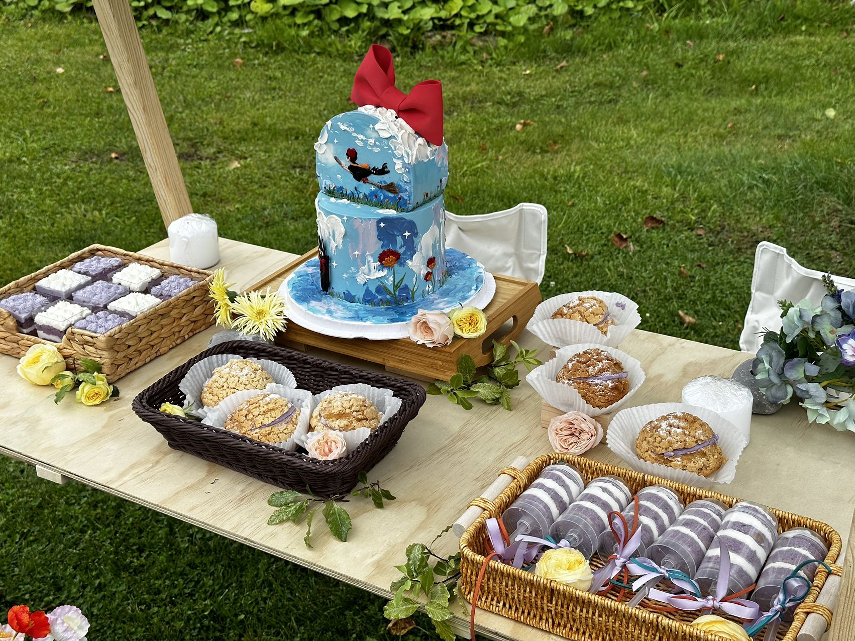 Spirited Away into Love: A Sosweet-Themed Wedding to Remember