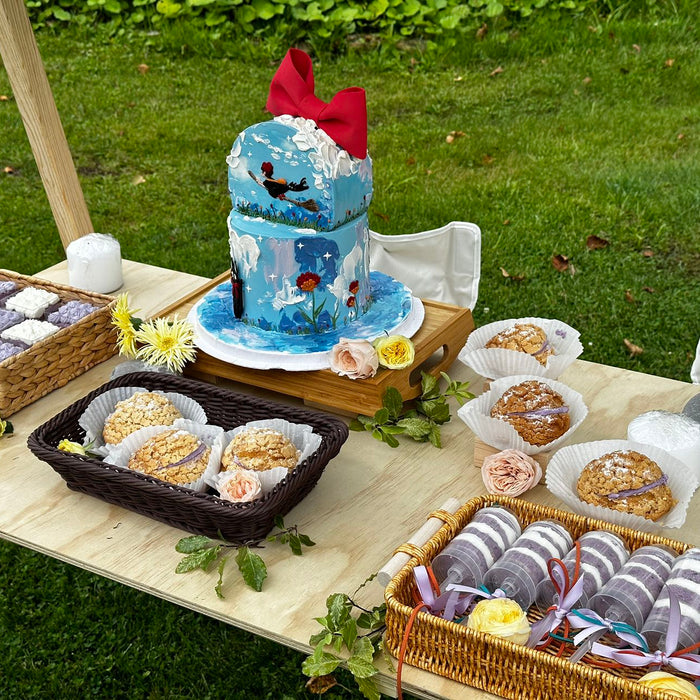 Spirited Away into Love: A Sosweet-Themed Wedding to Remember