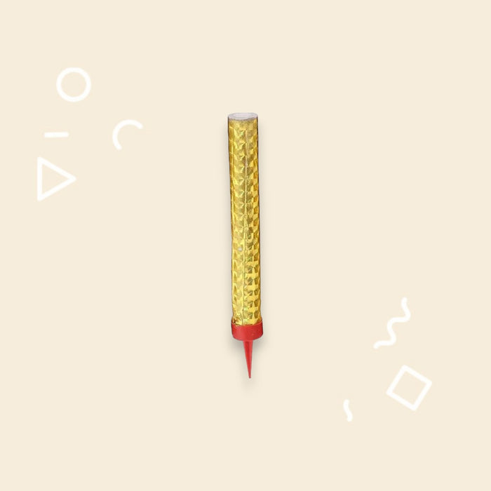 AC-Sparkler Firework Cake Candle 1PC