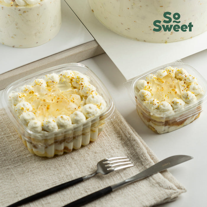 Osmanthus Rice Wine and Lychee Box