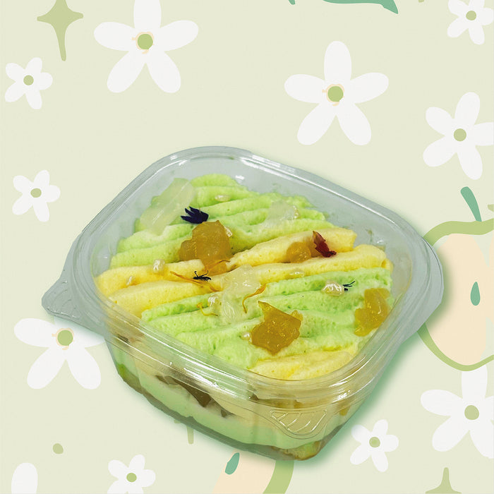 Passion Green Sunrise Cake Box