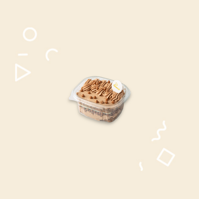 Ovaltine Mochi Box (Toronto-In Stock)