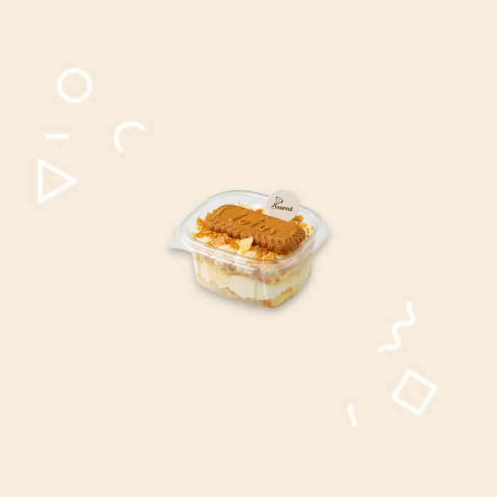 Caramel Sea Salt Mochi Box (Toronto-In Stock)