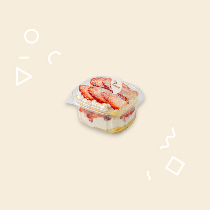 Strawberry Box (Toronto-In Stock)