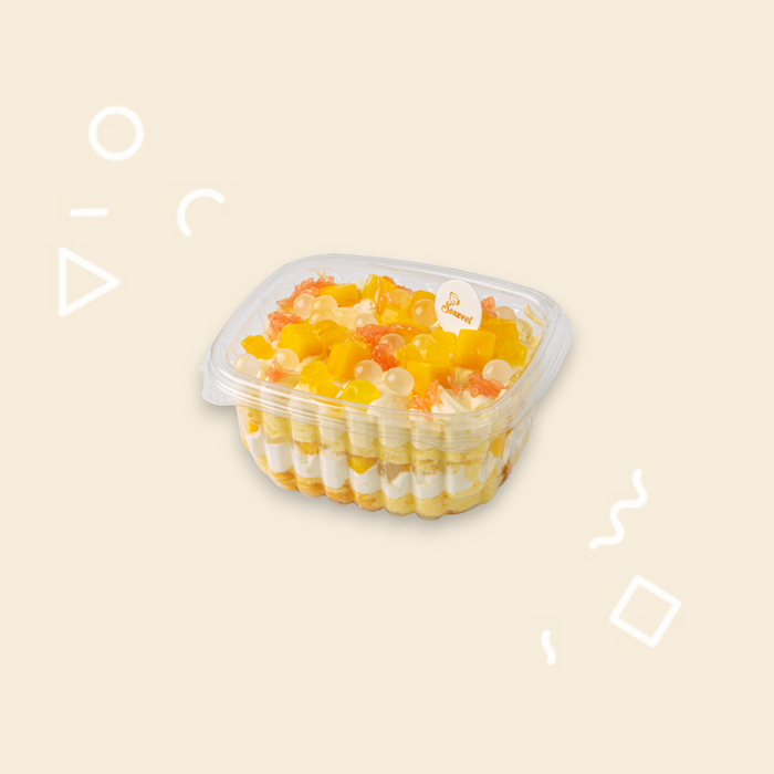 Mango Pomelo Sago Box