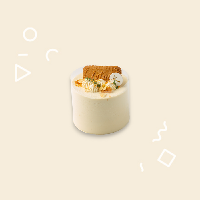 Caramel Sea Salt Cake (Toronto-In Stock)