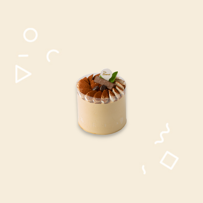 Tiramisu Cake (Toronto-In Stock)