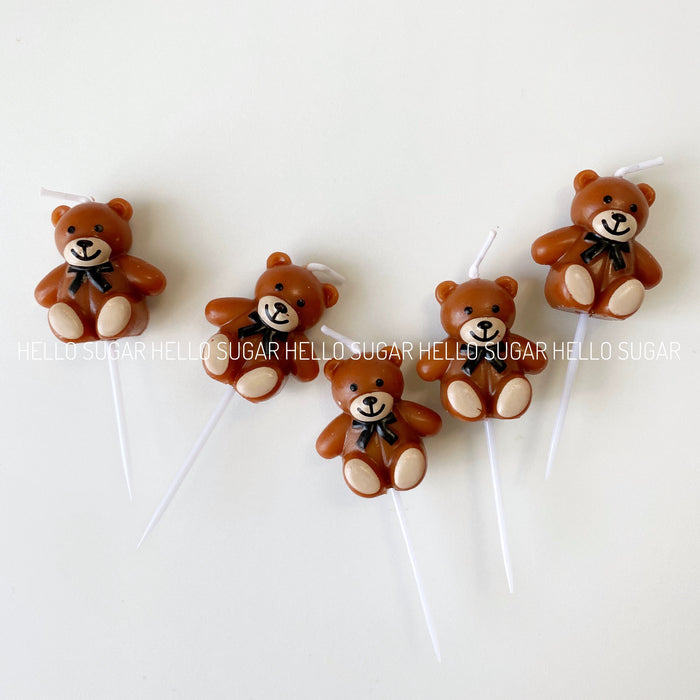 AC-Adorable Animal Shaped Candle