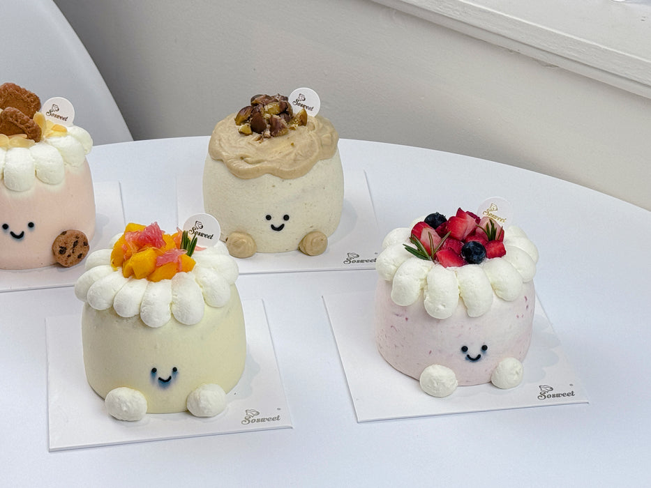 Jelly Bites Cake Series