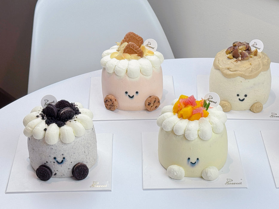 Jelly Bites Cake Series