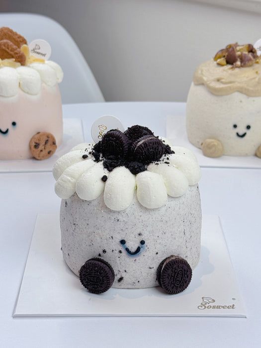 Jelly Bites Cake Series