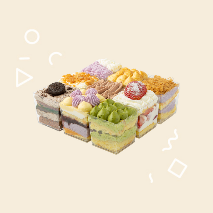 Mix Mystery Box 9PC (Toronto-In Stock)