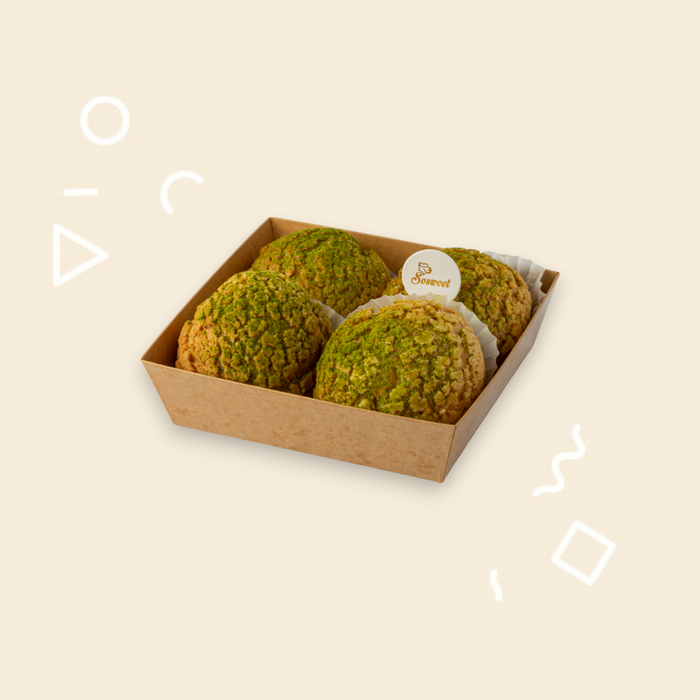 Crispy Cream Puff 4PC