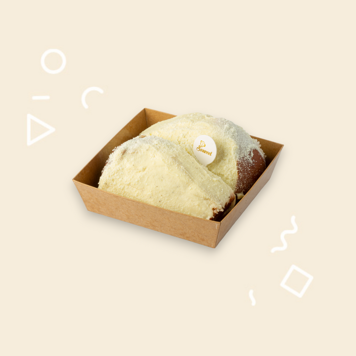 Cheese Soft Bread (Toronto-In Stock)