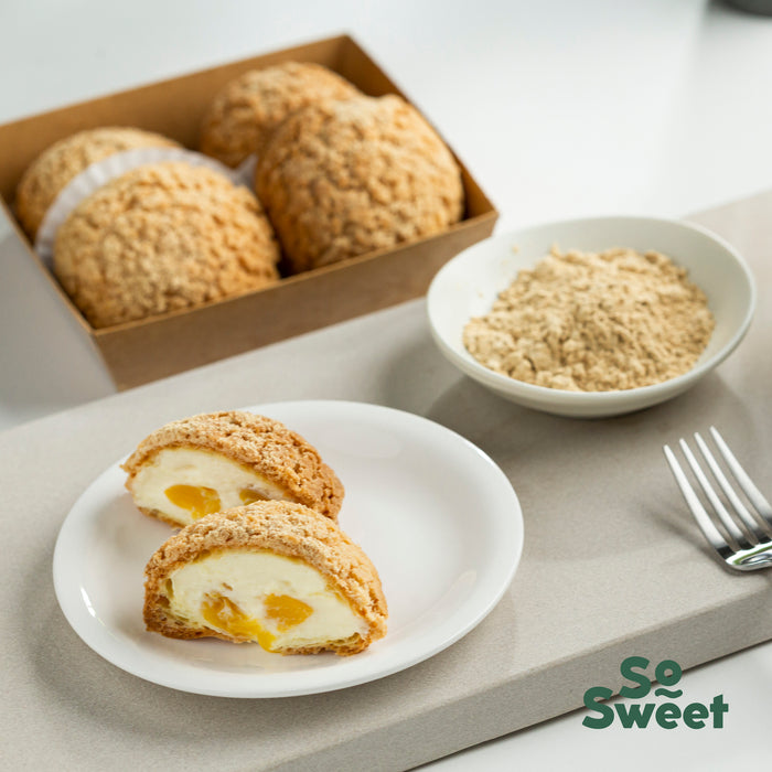 Crispy Cream Puff 4PC