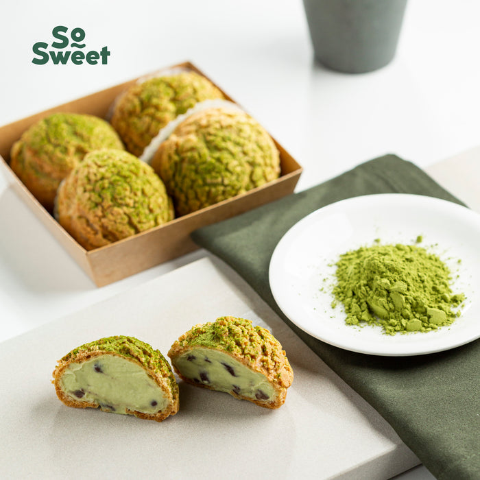 Crispy Cream Puff 4PC