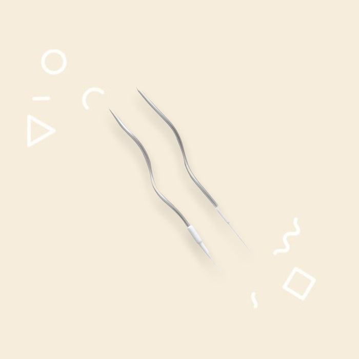 AC-Twisty Birthday Candles 1PC