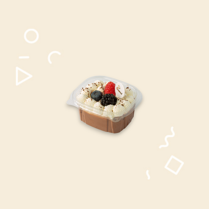 Black Forest Mousse Box (Waterloo-In Stock)