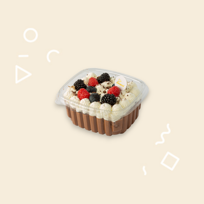 Black Forest Mousse Box (Waterloo-In Stock)