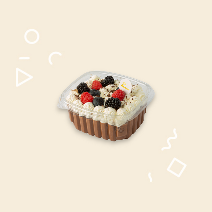 Black Forest Mousse Box (Toronto-In Stock)