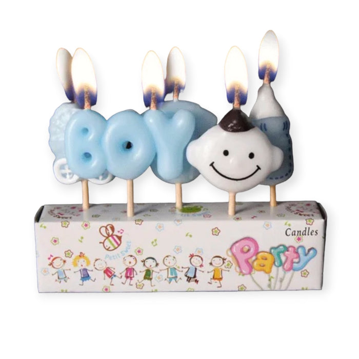 AC-Baby Bliss Candle Set