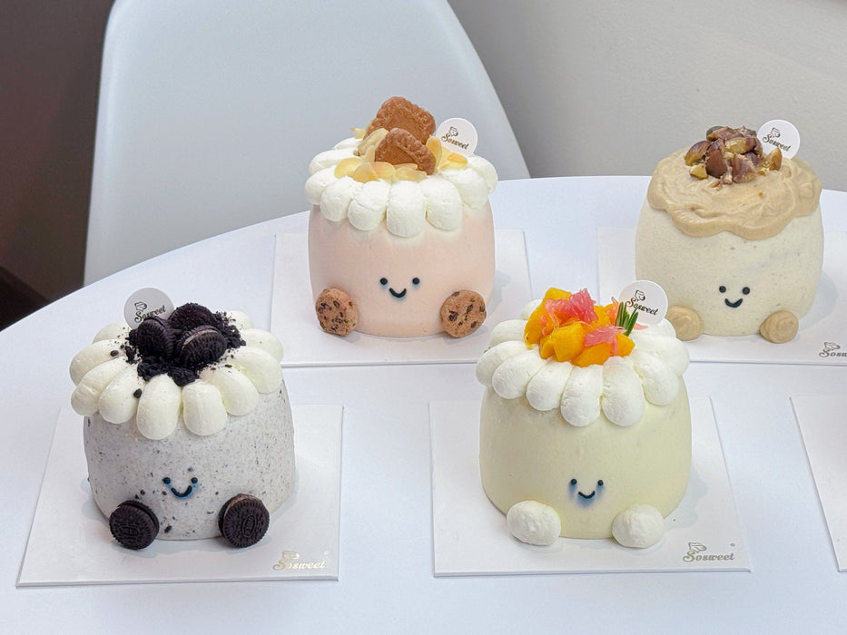 Jelly Bites Cake Series (Mississauga-In Stock)