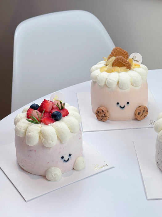 Jelly Bites Cake Series (Hamilton-In Stock)