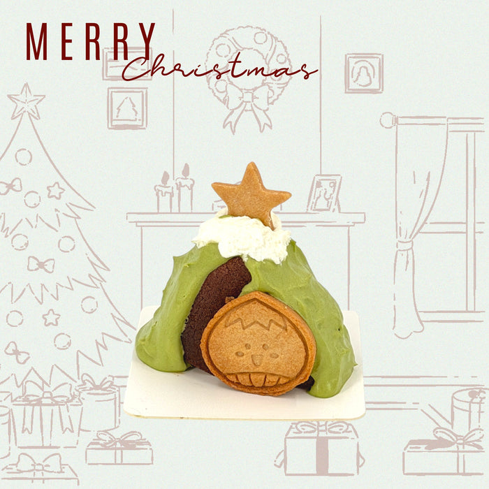 Mini Noël Dessert Box