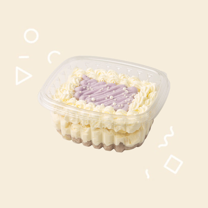 Taro Coconut Mochi Cake Box(Hamilton-In Stock)