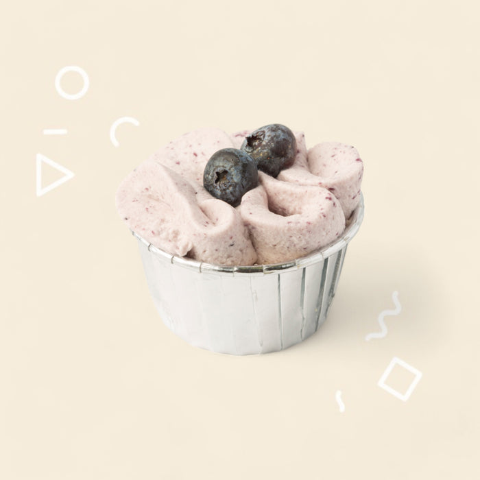 Bloom Series Cupcake 4PC(Toronto-In Stock)