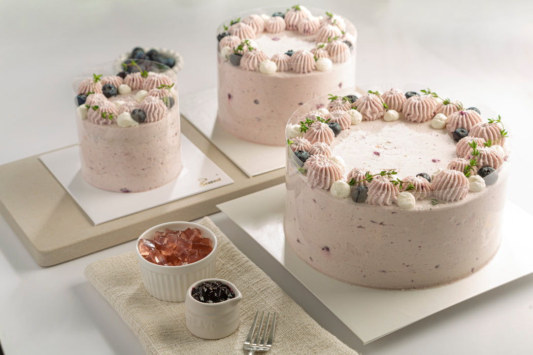 Blueberry Yogurt Cake(Mississauga-In Stock)